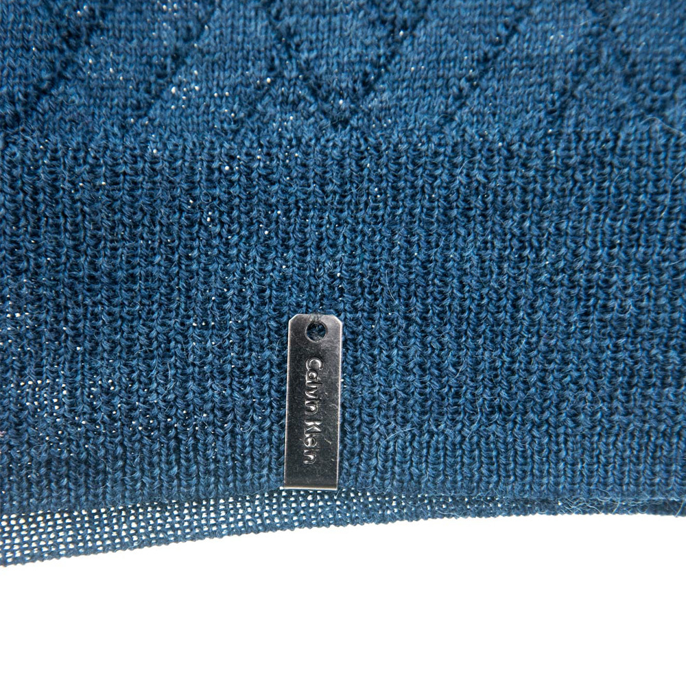 商品Calvin Klein|包邮 | 男士圆领羊毛衫 40QS346-442（预计一周发货）【Z洛杉矶直发】,价格¥364,第5张图片详细描述