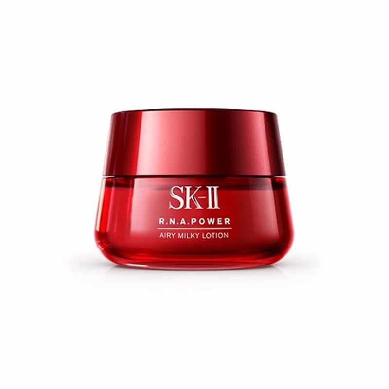 商品SK-II|包邮 | 【新旧随机发】大红瓶面霜 微肌因赋活修护精华霜 轻盈型 80G(预计一周发货)【香港直发】,价格¥812,第1张图片详细描述