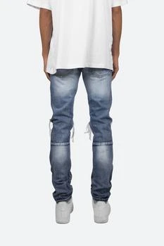 商品MNML| M301 Denim - Blue,价格¥476,第4张图片详细描述
