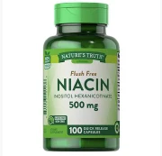 商品 Nature's Truth|Flush Free Niacin Inositol Hexanicotinate 500mg,价格¥83,第1张图片