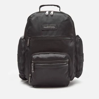 商品Mario Valentino|Valentino Bags Men's Anakin Backpack - Black,价格¥1246,第1张图片