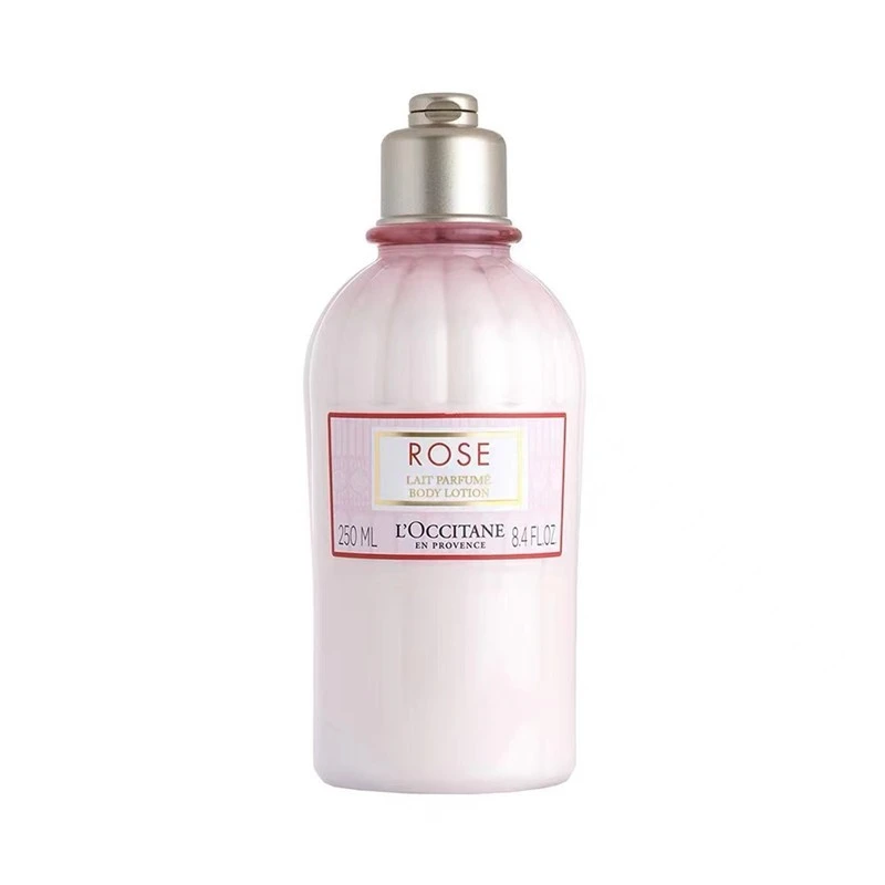 商品L'Occitane|【新旧包装随机】L'OCCITANE/欧舒丹 玫瑰之心润肤露250ML｜包邮【香港直发】,价格¥239,第1张图片