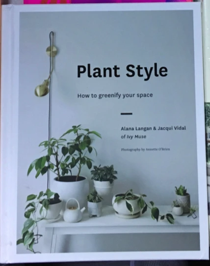 商品Plant Style|（仅支持香港地址购买）Plant Style:How to greenify your space Alana Lang,价格¥173,第1张图片