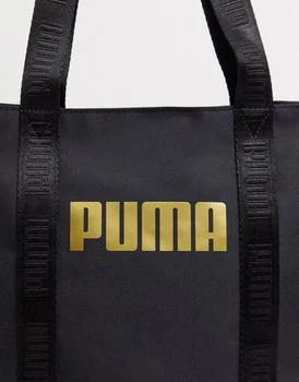 商品Puma|Puma shopper bag in black,价格¥104,第2张图片详细描述