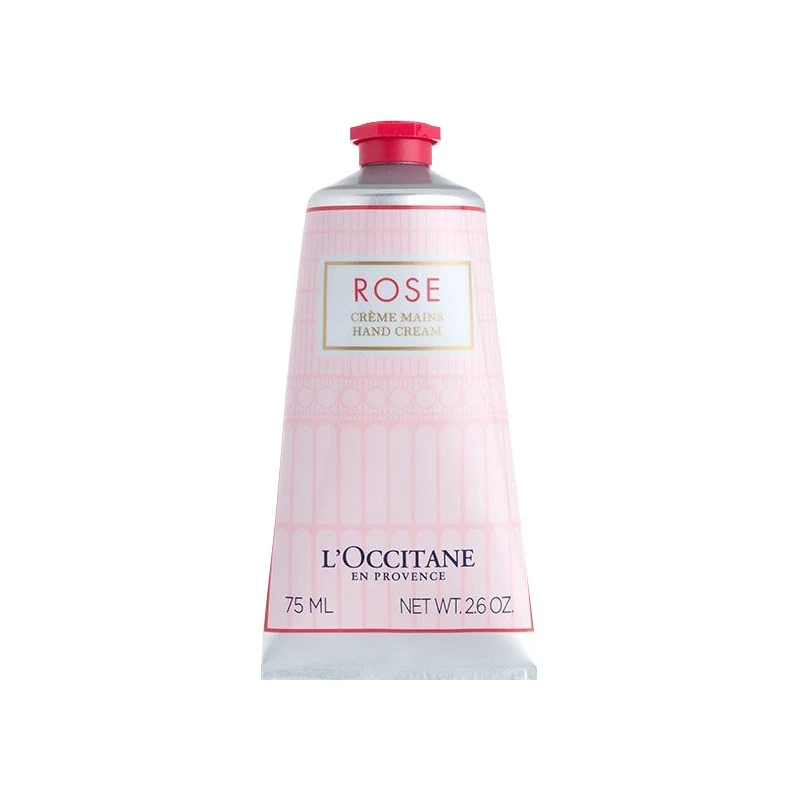 商品L'Occitane|L'OCCITANE/欧舒丹 玫瑰之心润手霜 75ML｜包邮【香港直发】,价格¥141,第1张图片