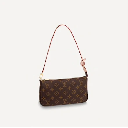 商品Louis Vuitton|LV大号麻将包,价格¥10549,第1张图片