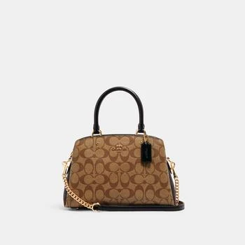 商品Coach|蔻驰迷你Lillie戴妃包｜包邮【S北美特拉华直发】,价格¥1413,第1张图片