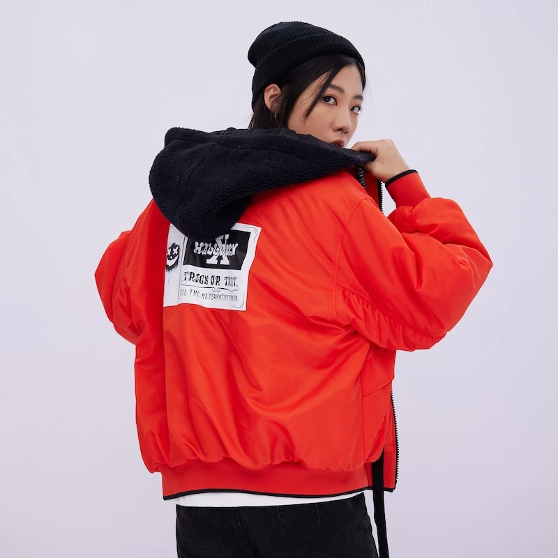 商品Bossini|堡狮龙女装休闲外套｜包邮【国内直发】,价格¥640,第4张图片详细描述