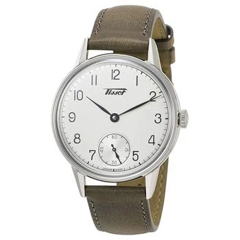 商品Tissot|天梭唯思达系列皮带机械男表T1194051603701,价格¥2890,第1张图片