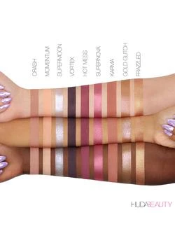商品Huda Beauty|水星逆行眼影盘,价格¥512,第4张图片详细描述
