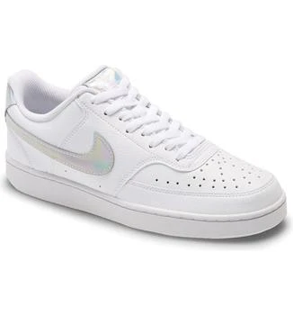 商品NIKE| 耐克 Nike Court Vision Low Top 休闲鞋 闪勾（无鞋盒）,价格¥473,第1张图片