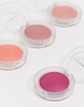 商品MAC|MAC Glow Play Blush - Rosy Does It,价格¥203,第3张图片详细描述