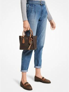 商品Michael Kors|MK Kris经典老花单肩包斜挎包｜包邮【S北美特拉华直发】,价格¥873,第3张图片详细描述