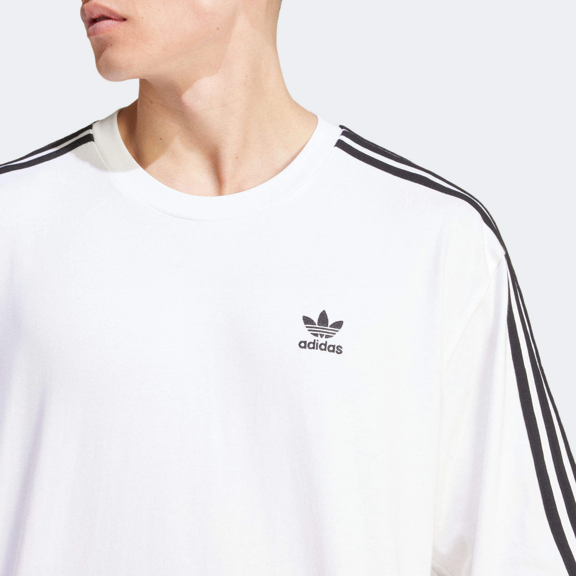 商品Adidas|Adidas男士T恤,价格¥121,第5张图片详细描述