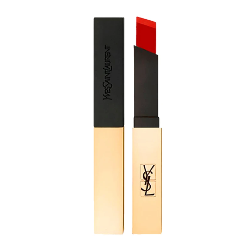 商品Yves Saint Laurent|包邮｜YSL 细管纯口红21 2.2g (小金条) YSL6912【香港直发】,价格¥158,第1张图片