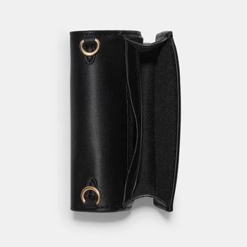 COACH 虎纹链条迷你钱包｜包邮【S北美特拉华直发】 商品