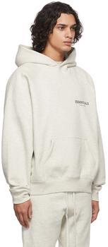商品Essentials|Off-White Pullover Hoodie,价格¥825,第2张图片详细描述