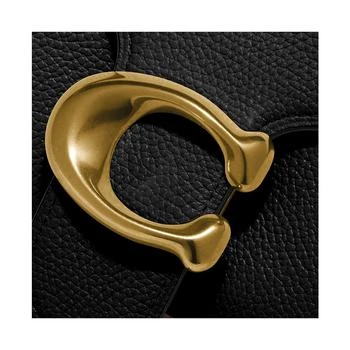 商品Coach|Tabby 26真皮手提斜挎包,价格¥3100,第5张图片详细描述