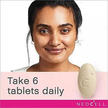 商品 NeoCell|NeoCell Super Collagen + Vitamin C & Biotin (360ct.) ,价格¥218,第5张图片详细描述