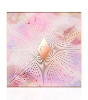 商品Charlotte Tilbury|Glowgasm 面部颊彩盘 - Lightgasm,价格¥627,第3张图片详细描述