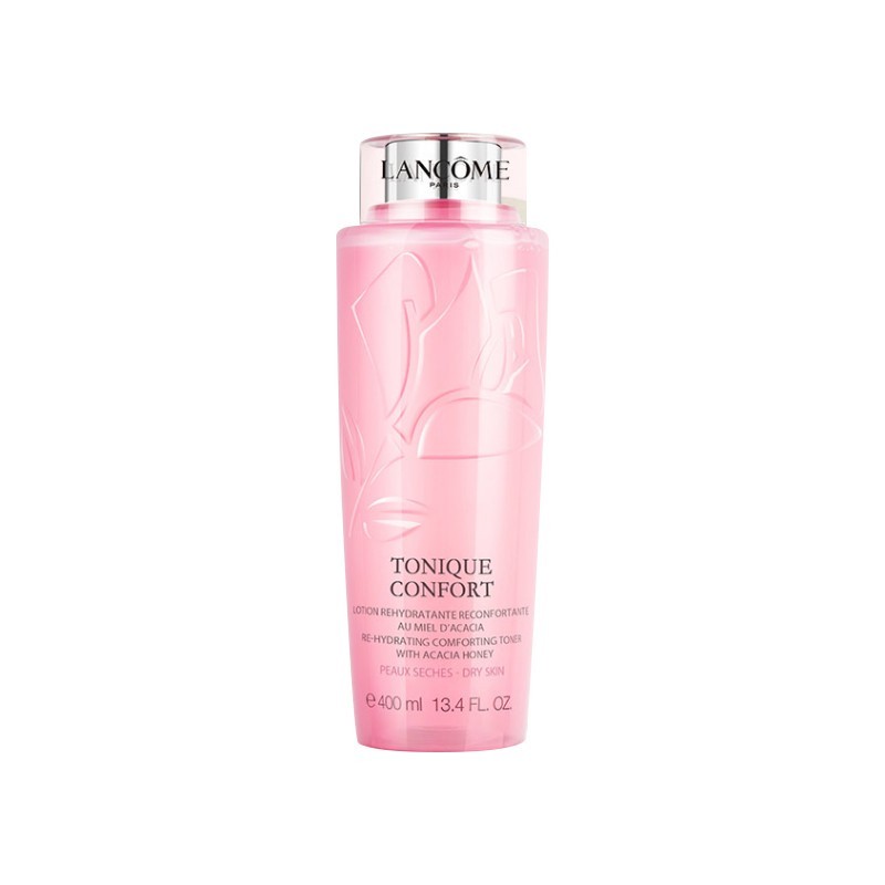 商品Lancôme|LANCOME/兰蔻 清莹柔肤化妆水 粉水 400ML LAN0054*2 2件装｜包邮【香港直发】,价格¥534,第1张图片