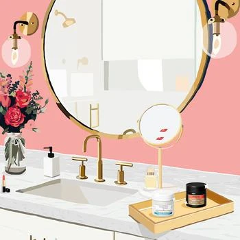 商品Christophe Robin|Christophe Robin Perfect Hair Duo,价格¥137,第3张图片详细描述