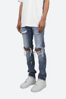商品MNML| M301 Denim - Blue,价格¥476,第2张图片详细描述
