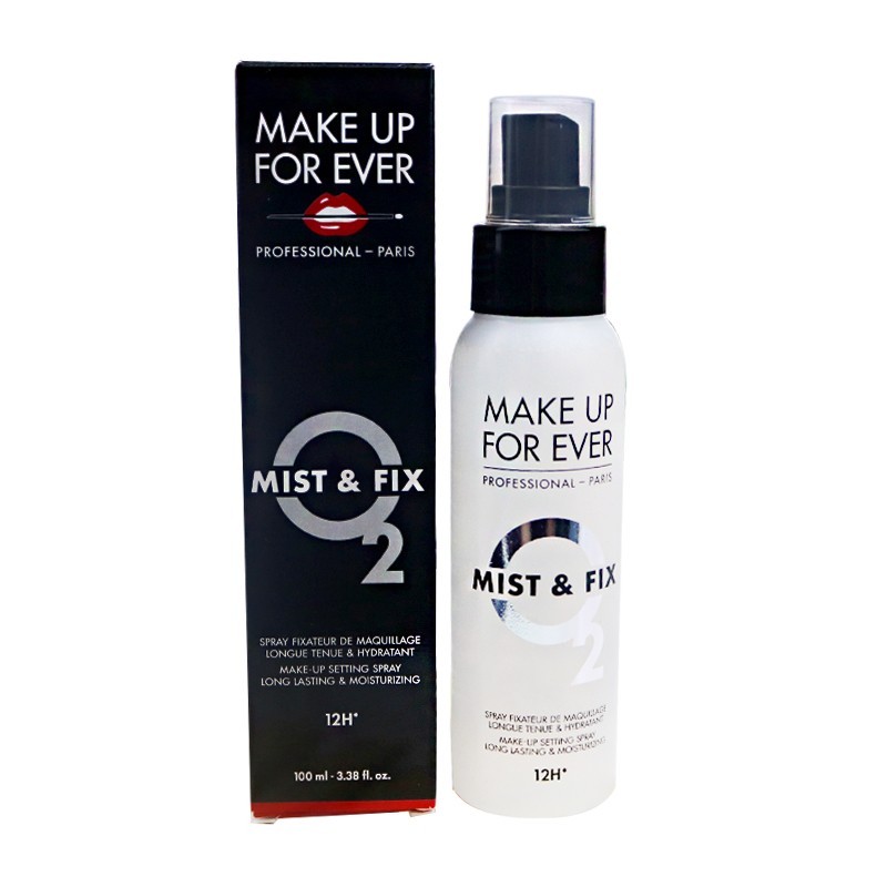 商品Make Up For Ever|Make up for ever/玫珂菲保湿持妆喷雾100ml｜包邮【香港直发】,价格¥193,第1张图片