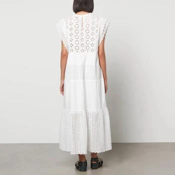 商品skall-studio|Skall Studio Women's Astrid Dress - Optic White ,价格¥2078,第3张图片详细描述