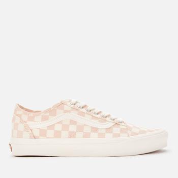Vans Women's Eco-Theory Authentic Trainers - Peachy Keen/Natural商品第1张图片规格展示