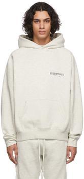 商品Essentials|Off-White Pullover Hoodie,价格¥825,第1张图片