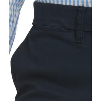 商品Tommy Hilfiger|Men's TH Flex Stretch Slim-Fit Chino Pants, Created for Macy's  男士长裤,价格¥344,第2张图片详细描述