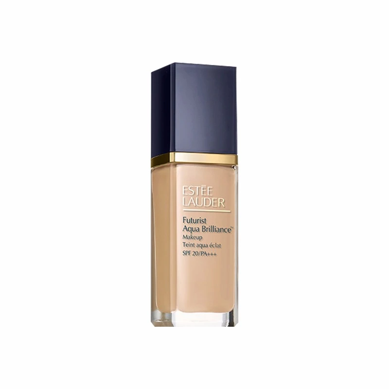 商品Estée Lauder|包邮｜【新版】雅诗兰黛 FUTURIST 沁水粉底液 SPF20/PA+++ 1C0 COOL PORCELAIN 30ML 【香港直发】,价格¥323,第1张图片