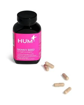 商品Hum Nutrition|瘦鸟减重补给品 90粒装,价格¥318,第4张图片详细描述