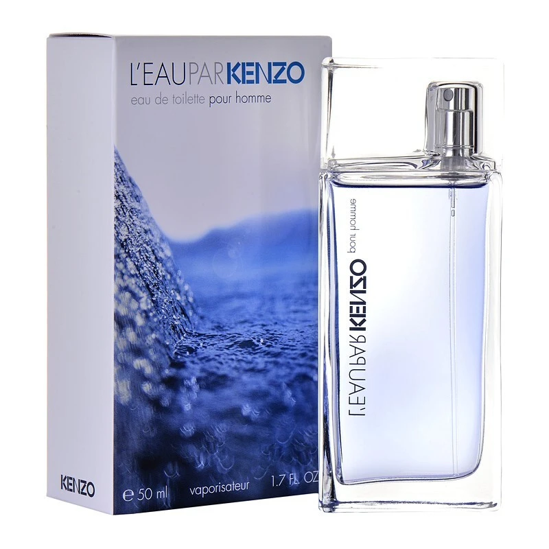 商品Kenzo|Kenzo 高田贤三 风之恋男士香水100ML 3274872333987｜包邮【香港直发】,价格¥337,第1张图片