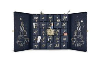 商品 Harrods|19年或20年日历，哈罗德美丽降临美妆日历,价格¥2330,第3张图片详细描述