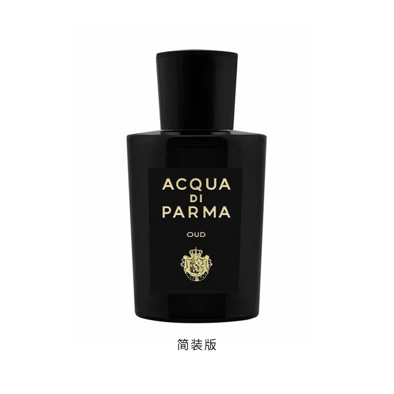 商品Acqua di Parma|包邮 | ACQUA DI PARMA/帕尔玛之水 格调-沉香 EDT 100ML 简装版 无外盒【香港直发】,价格¥1031,第1张图片