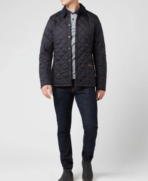 Barbour Men's Heritage Liddesdale Quilt Jacket 商品