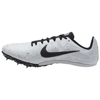 商品NIKE|Nike Zoom Rival S 9 - Men's  男款 耐克 Zoom Rival S 9 跑步鞋 钉鞋 多色可选,价格¥323,第2张图片详细描述