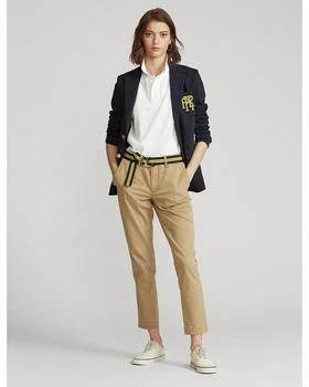商品Polo Ralph Lauren|Knit Blazer  女式 拉夫劳伦 Blazer系列 针织 单排扣 西装外套,价格¥2135,第2张图片详细描述