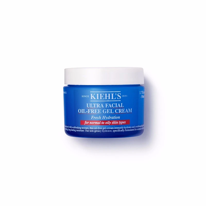 商品Kiehl's|KIEHL'S/科颜氏 高保湿清爽啫喱面霜 50ML KLS0896｜包邮【香港直发】,价格¥307,第1张图片