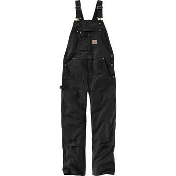 商品Carhartt|Carhartt Men's R01 Duck Bib Overall,价格¥631,第2张图片详细描述