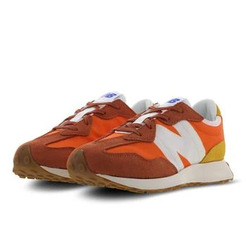 商品New Balance|New Balance 327 - Grade School Shoes,价格¥534,第2张图片详细描述