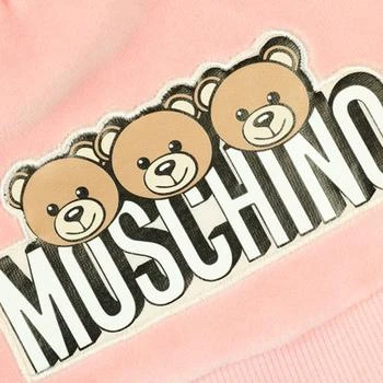 商品Moschino| Teddy Hat Pink,价格¥192,第2张图片详细描述