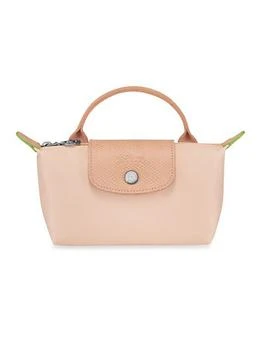 商品Longchamp|龙骧mini饺子包｜包邮【S北美特拉华直发】,价格¥554,第1张图片