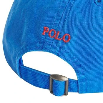 商品Ralph Lauren|Boys Cap - Big Pony Cap,价格¥284,第2张图片详细描述