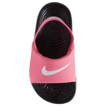 商品NIKE|Nike Kawa Slides - Girls' Toddler ,价格¥120,第2张图片详细描述