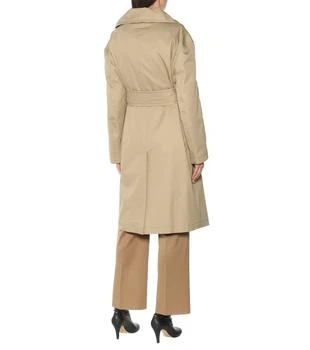 商品MAISON MARGIELA|Cotton trench coat ,价格¥5502,第5张图片详细描述