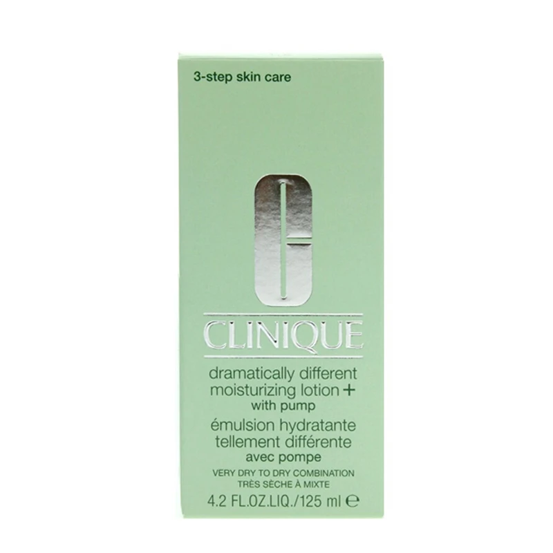 商品Clinique|CLINIQUE 倩碧 卓越润肤乳125ml 020714598907｜包邮【香港直发】,价格¥150,第1张图片