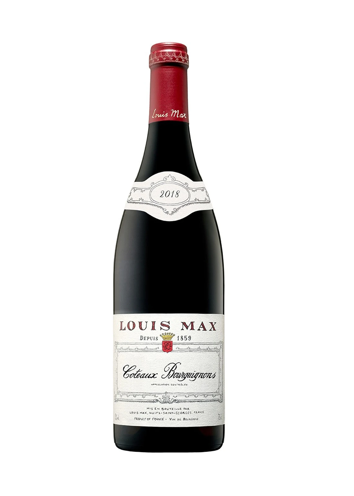 商品[国内直发] Louis Max|Louis Max Aligote Bourgogne 路易马克阿里高特勃艮第白干白2018、路易马克勃艮第黑皮诺红干红2018（1件起送）-全国顺丰包邮，偏远地区除外,价格¥297,第5张图片详细描述